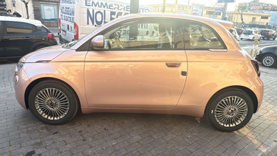 Fiat 500 1.0 Hybrid Red (7)