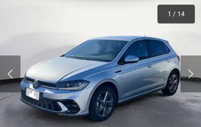 Volkswagen Polo 1.0 tsi R-Line 95cv usata