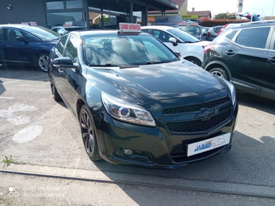Chevrolet Malibu 2.0L Diesel MT LTZ (4)