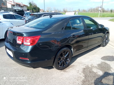 Chevrolet Malibu 2.0L Diesel MT LTZ (6)