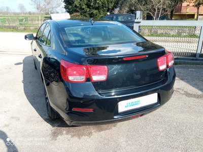 Chevrolet Malibu 2.0L Diesel MT LTZ (8)