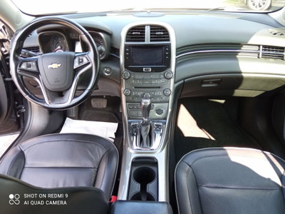 Chevrolet Malibu 2.0L Diesel MT LTZ (9)