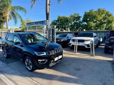 Jeep Compass 1.6 Multijet II 2WD Limited usata
