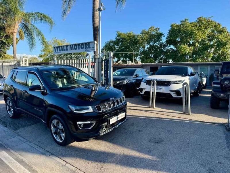 Jeep Compass 1.6 Multijet II 2WD Limited