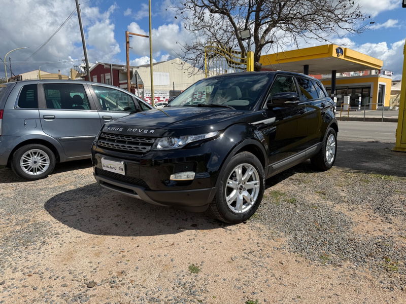 Land Rover Range Rover Evoque 2.2 TD4 5p. Prestige