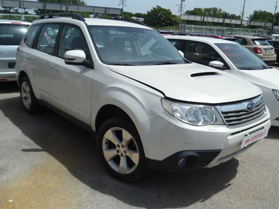 Subaru Forester 2.0D XS Trend usata