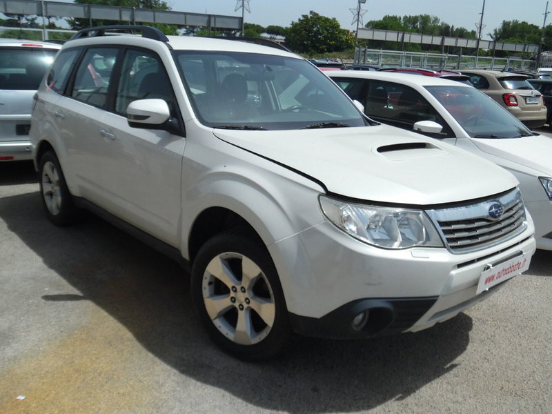 Subaru Forester 2.0D XS Trend
