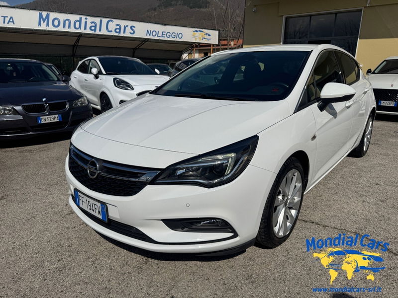 Opel Astra 1.6 CDTi 110CV Start&Stop 5 porte Innovation