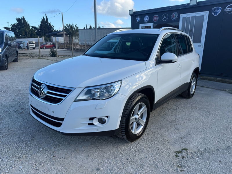 Volkswagen Tiguan 2.0 TDI DPF 4MOTION DSG Sport & Style