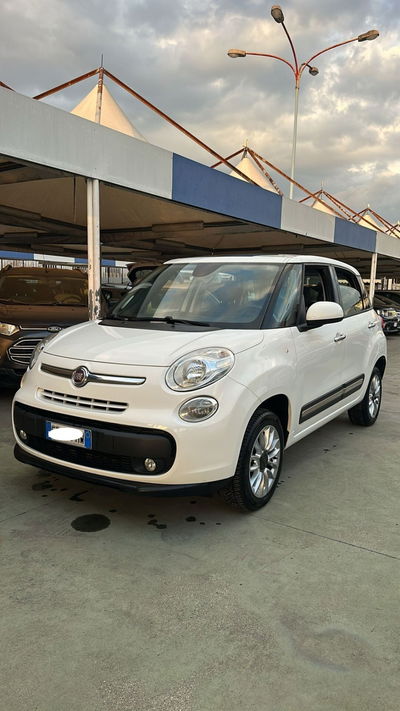 Fiat 500L 0.9 TwinAir Turbo Natural Power Panoramic Edition BG usata