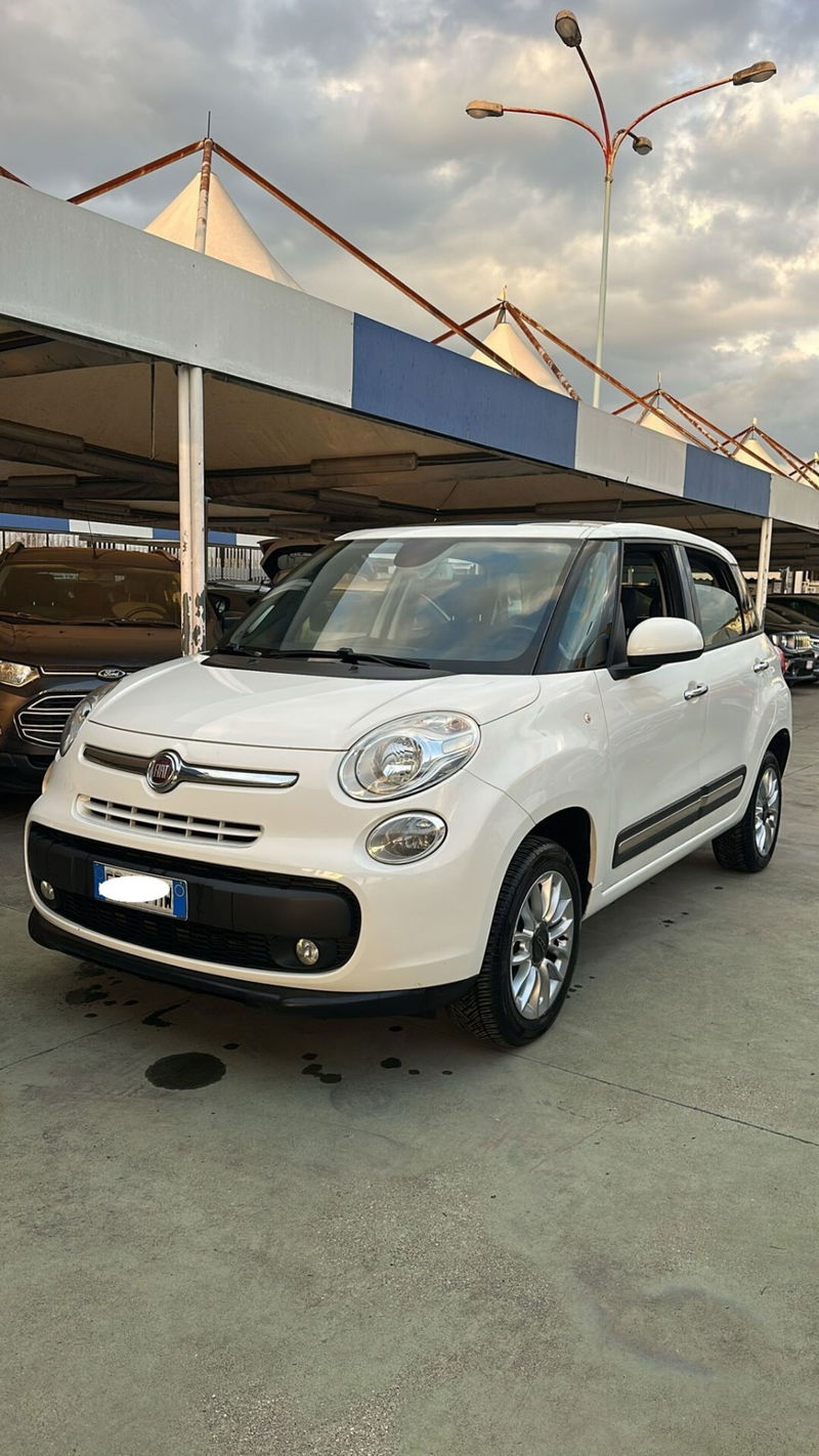Fiat 500L 0.9 TwinAir Turbo Natural Power Panoramic Edition BG