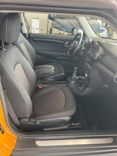 MINI Mini 1.5 One D (11)