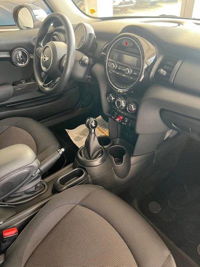 MINI Mini 1.5 One D (12)