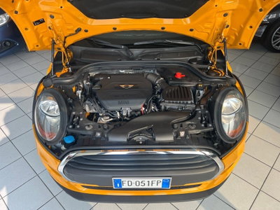 MINI Mini 1.5 One D (14)