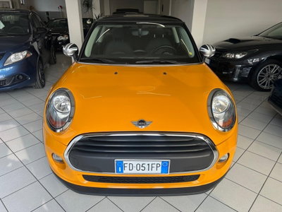MINI Mini 1.5 One D (2)