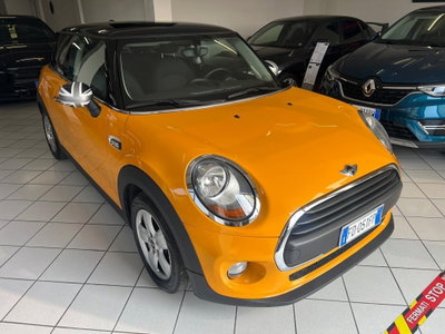 MINI Mini 1.5 One D (3)