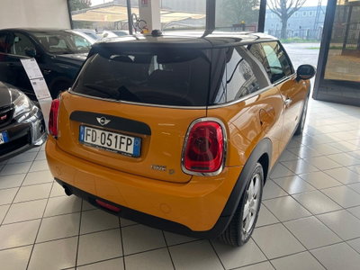MINI Mini 1.5 One D (4)