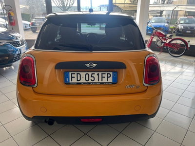 MINI Mini 1.5 One D (5)