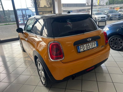MINI Mini 1.5 One D (6)