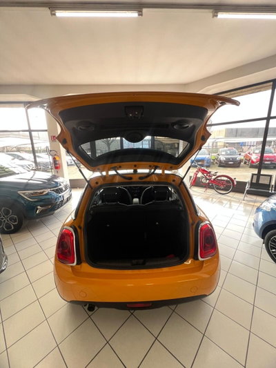 MINI Mini 1.5 One D (7)