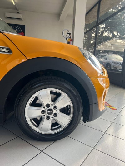 MINI Mini 1.5 One D (8)
