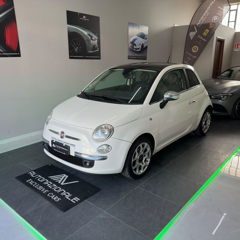 Fiat 500 1.3 Multijet 16V 75 CV Sport
