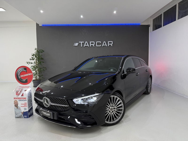 Mercedes-Benz CLA Shooting Brake 180 d AMG Line Premium Plus auto