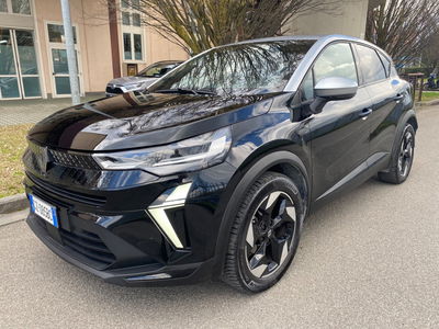 Renault Captur TCe 90 CV Techno usata