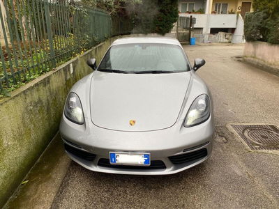 Porsche 718 Cayman  Cayman 2.0 T usata