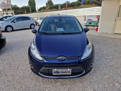 Ford Fiesta Ikon 1.6 TDCi 95CV 5 porte (11)