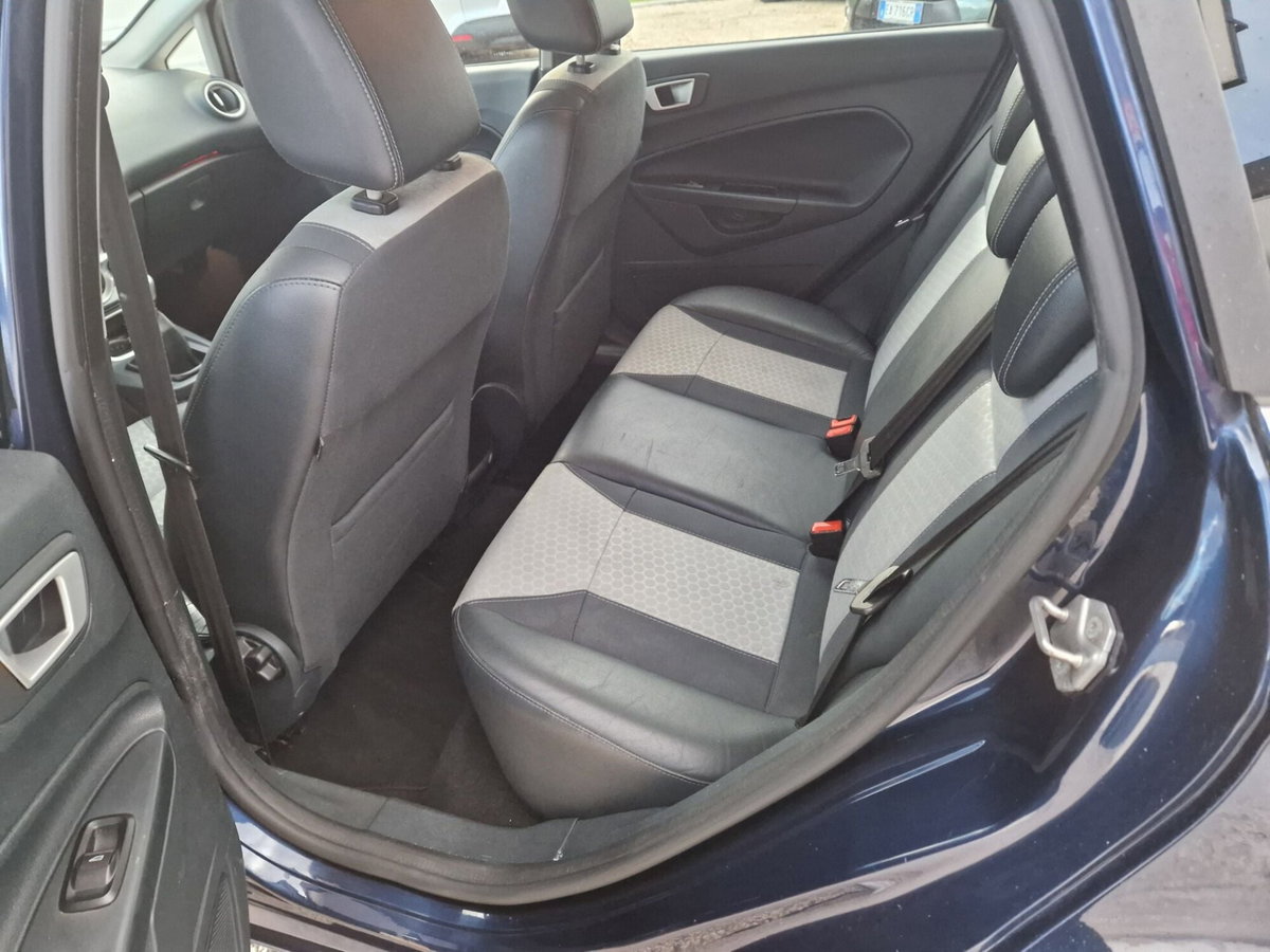 Ford Fiesta Ikon 1.6 TDCi 95CV 5 porte (17)