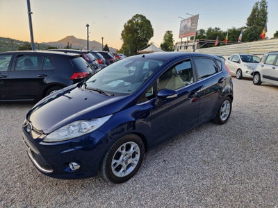 Ford Fiesta Ikon 1.6 TDCi 95CV 5 porte (3)