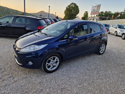 Ford Fiesta Ikon 1.6 TDCi 95CV 5 porte (4)