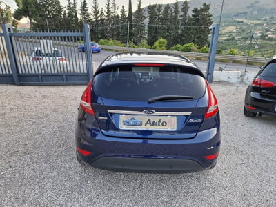 Ford Fiesta Ikon 1.6 TDCi 95CV 5 porte (5)