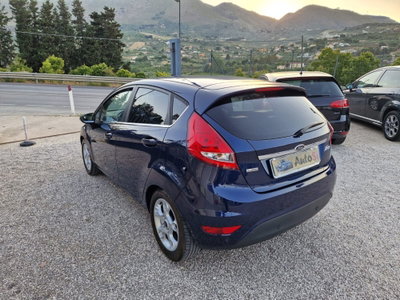 Ford Fiesta Ikon 1.6 TDCi 95CV 5 porte (6)