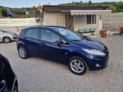 Ford Fiesta Ikon 1.6 TDCi 95CV 5 porte (7)