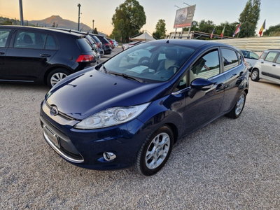 Ford Fiesta Ikon 1.6 TDCi 95CV 5 porte (8)