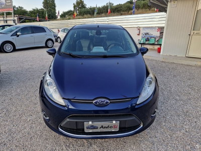 Ford Fiesta Ikon 1.6 TDCi 95CV 5 porte (9)