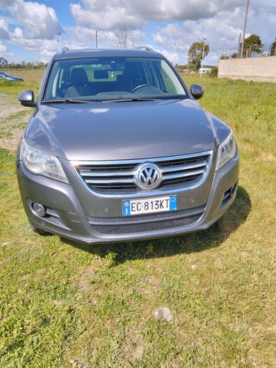 Volkswagen Tiguan 2.0 TDI DPF 4MOTION DSG Sport & Style (3)