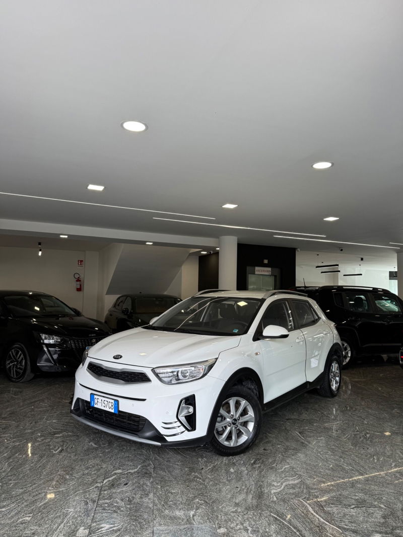 Kia Stonic 1.2 mpi Style gpl 82cv