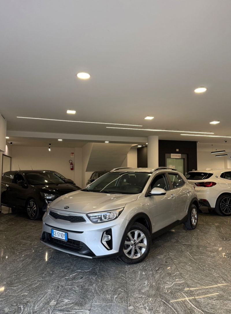 Kia Stonic 1.2 mpi Urban gpl 82cv