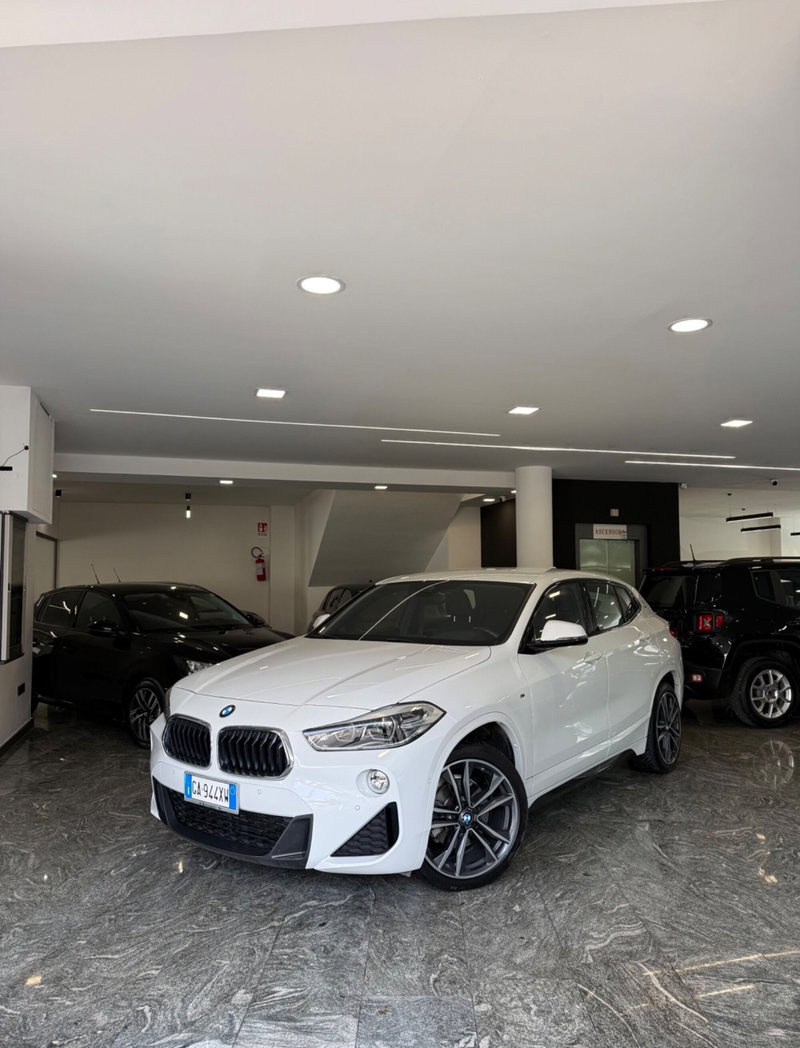 BMW X2 sDrive18d Msport-X