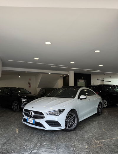 Mercedes-Benz CLA 200 d Automatic Premium usata