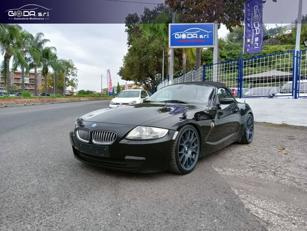 BMW Z4 Cabrio Z4 3.0si cat Roadster