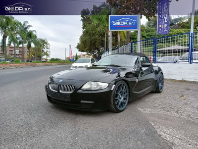 BMW Z4 Cabrio Z4 3.0si cat Roadster usata