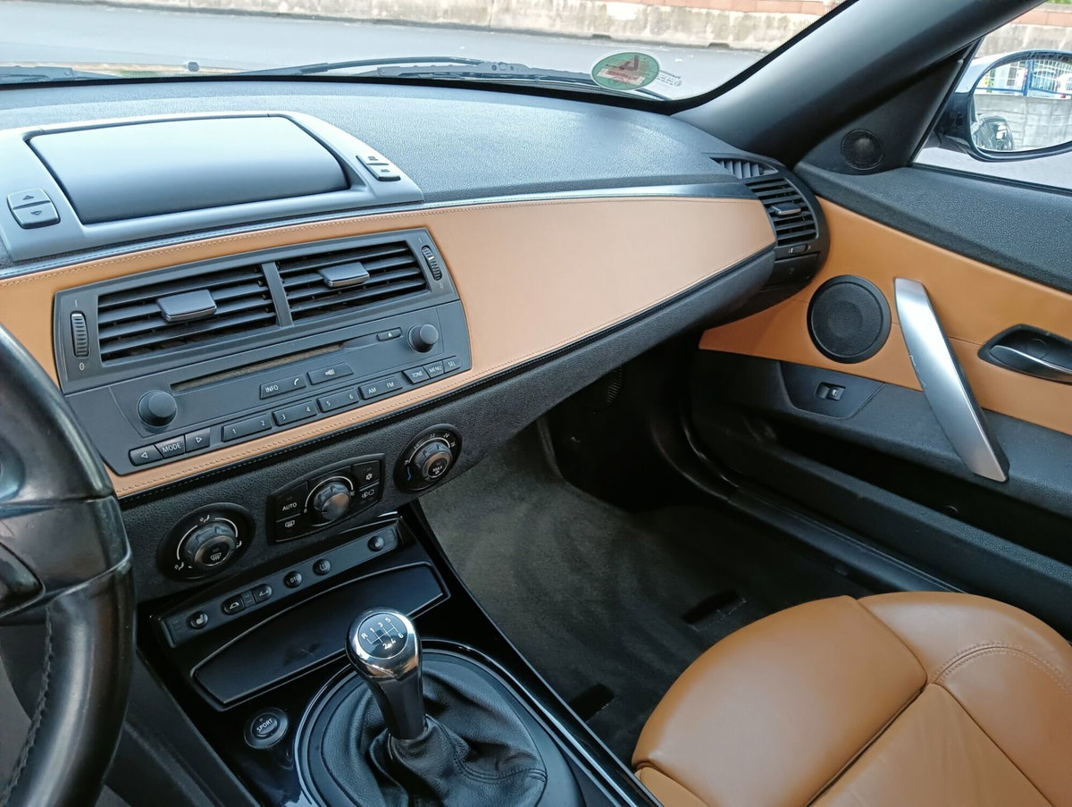BMW Z4 Cabrio Z4 3.0si cat Roadster (10)
