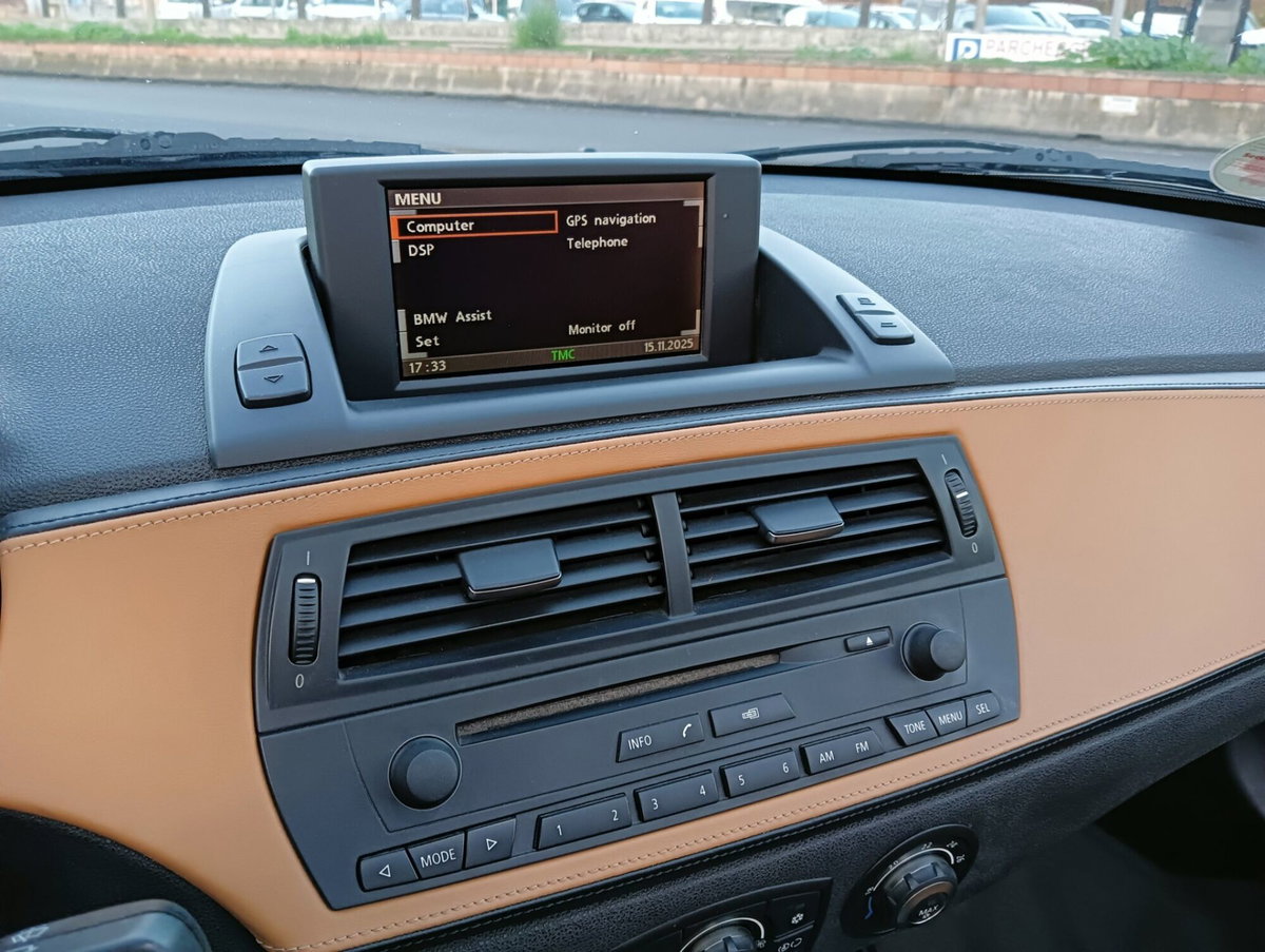 BMW Z4 Cabrio Z4 3.0si cat Roadster (12)