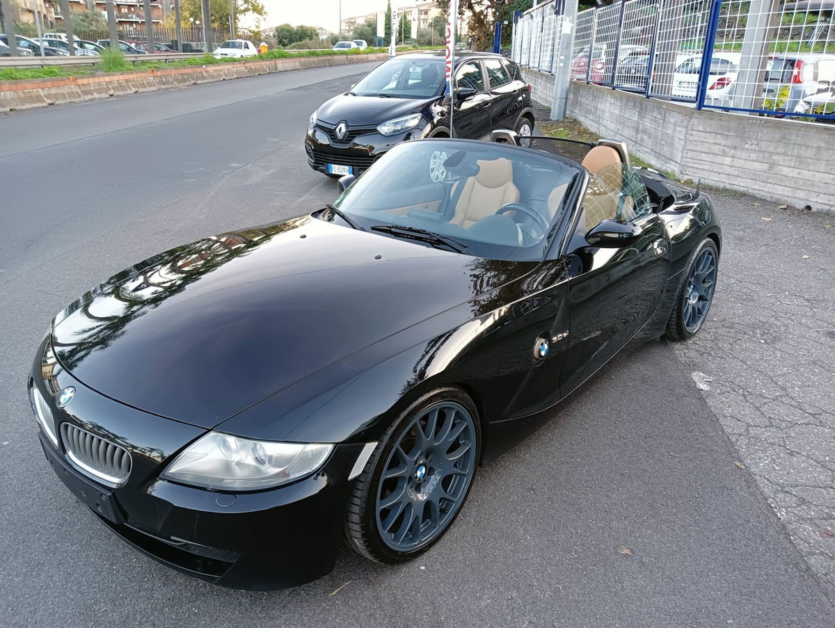 BMW Z4 Cabrio Z4 3.0si cat Roadster (14)