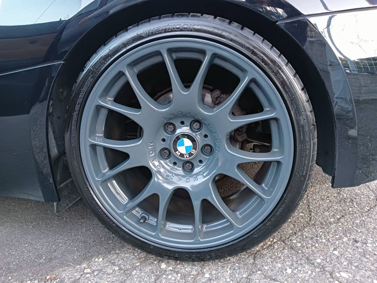 BMW Z4 Cabrio Z4 3.0si cat Roadster (16)