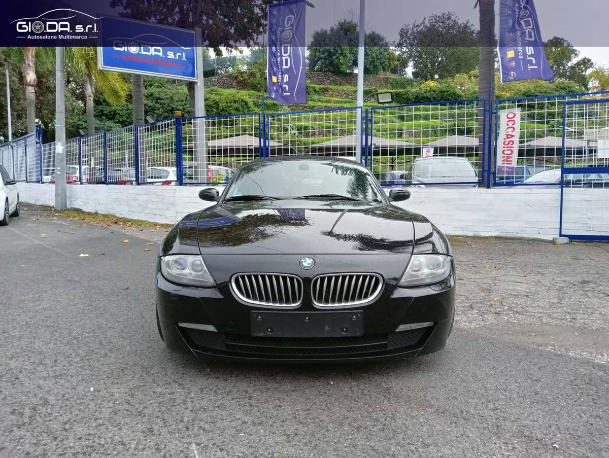 BMW Z4 Cabrio Z4 3.0si cat Roadster (2)